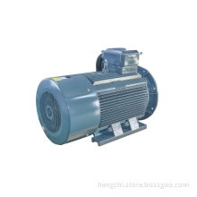 Electric Air Compressor Asynchronous Motor